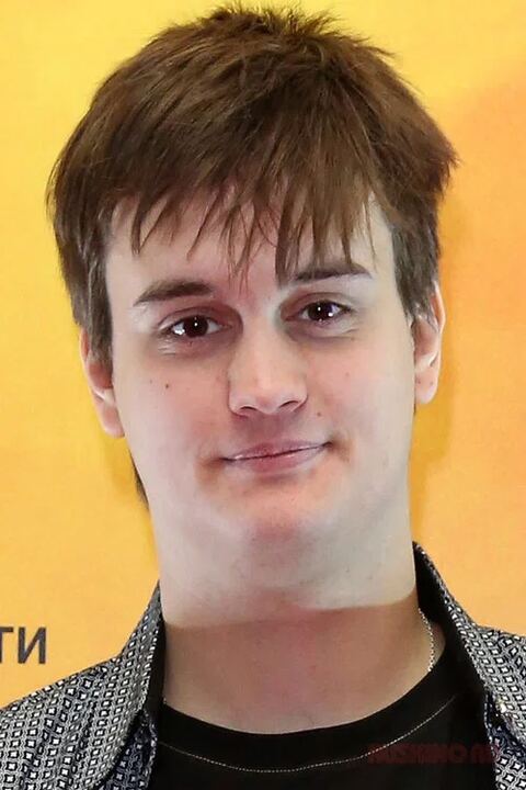 Aleksandr Domogarov Jr