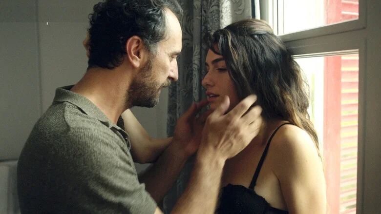 پنهان () The Affair دوبله فارسی