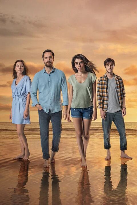 پنهان () The Affair دوبله فارسی