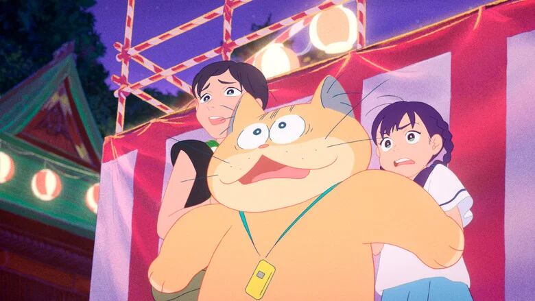 گربه شبح آنزو 2024
