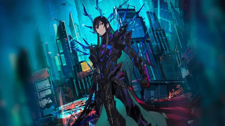 DEMON LORD 2099
