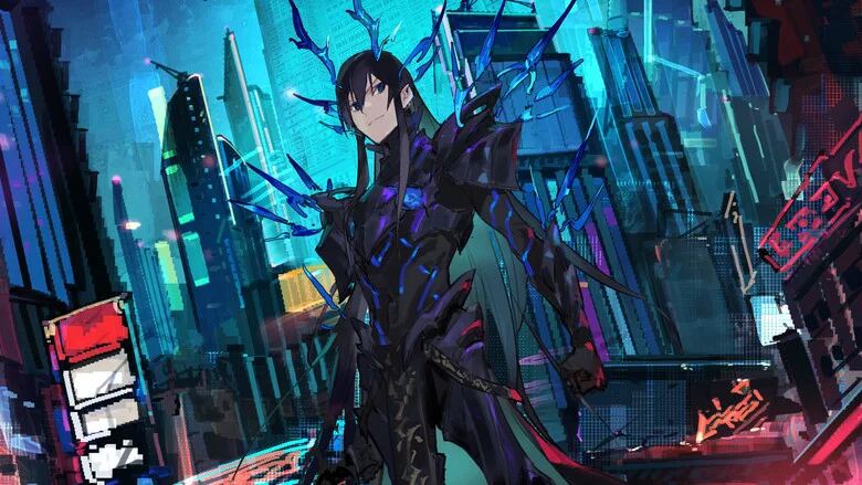 DEMON LORD 2099