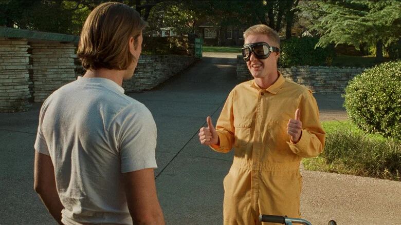Bottle Rocket
