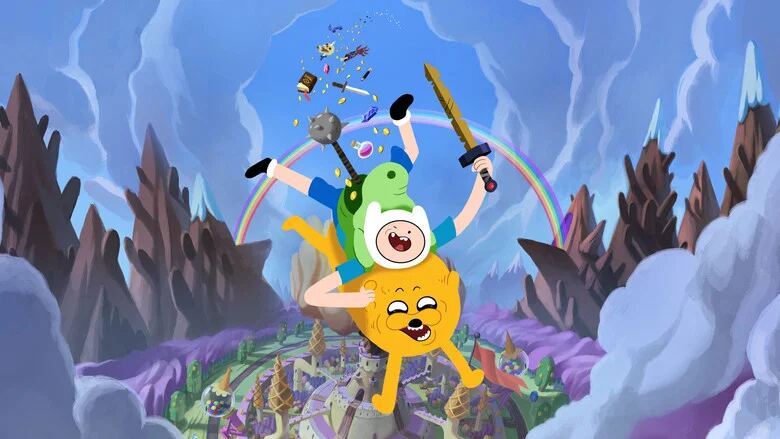 Adventure Time: Side Quests