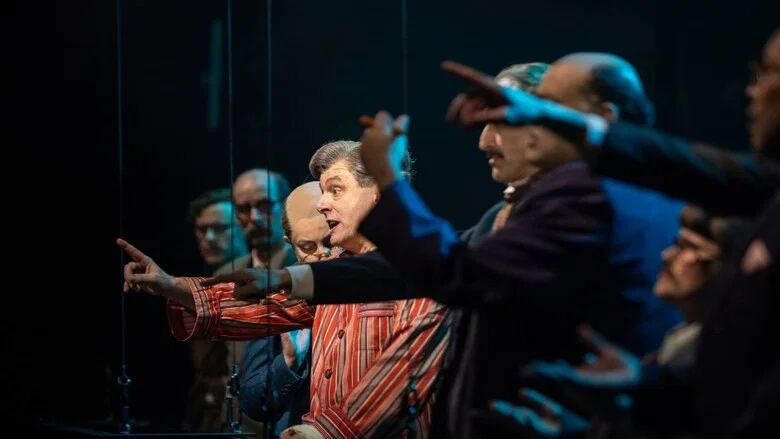 National Theatre Live: Nye