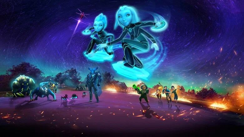3Below: Tales of Arcadia