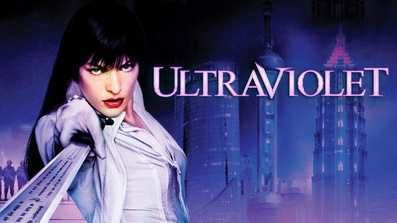 Ultraviolet