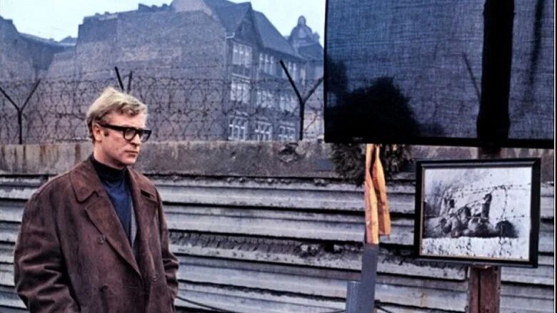 Funeral in Berlin