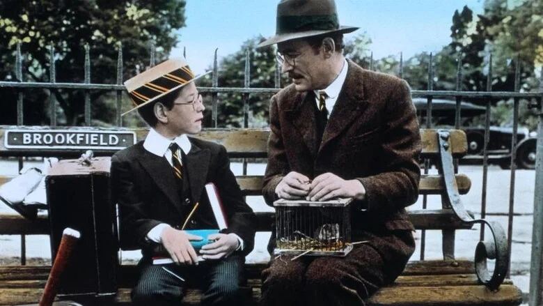 Goodbye, Mr. Chips