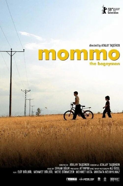 Mommo: The Bogeyman