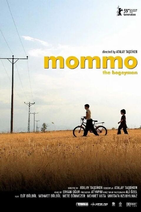 Mommo: The Bogeyman
