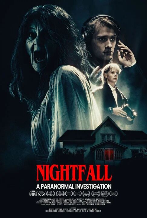 Nightfall: A Paranormal Investigation