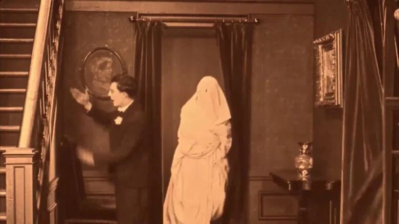The Haunted House
