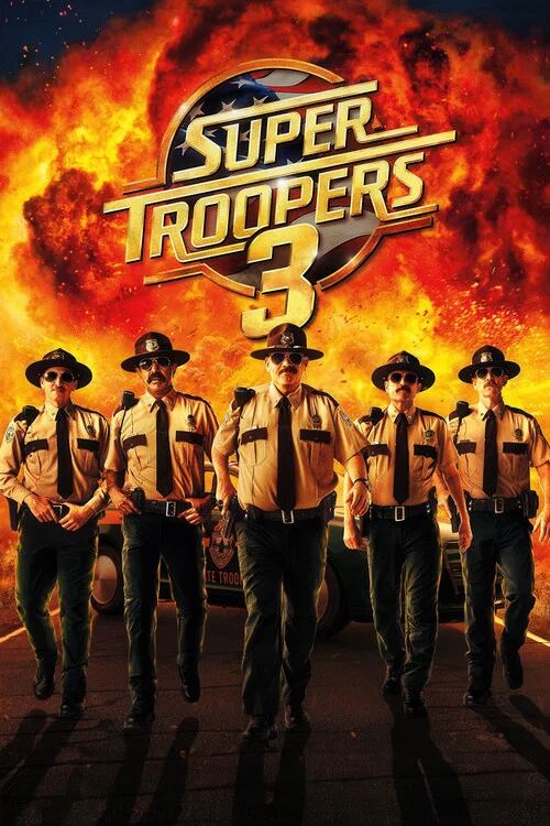 Super Troopers 3