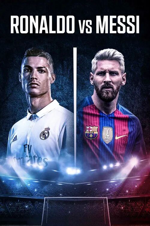 مستند رونالدو در برابر مسی Ronaldo vs.