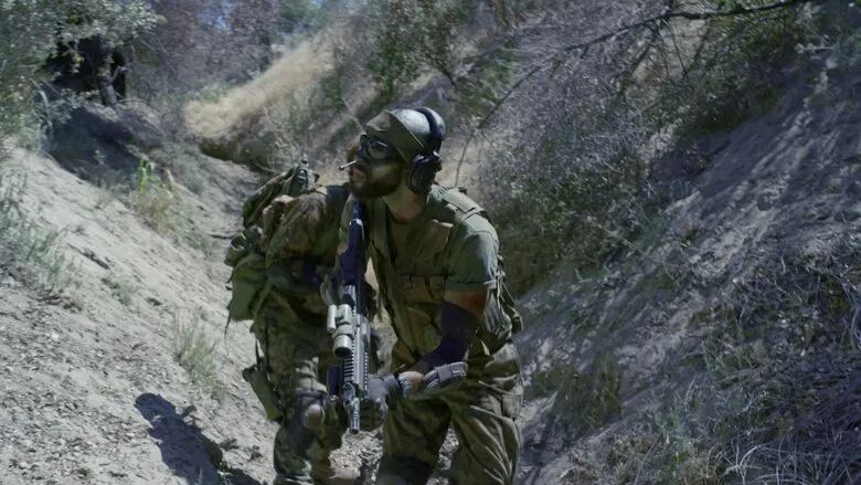 شکارچی بیگانه