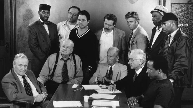 ۱۲ مرد خشمگین
