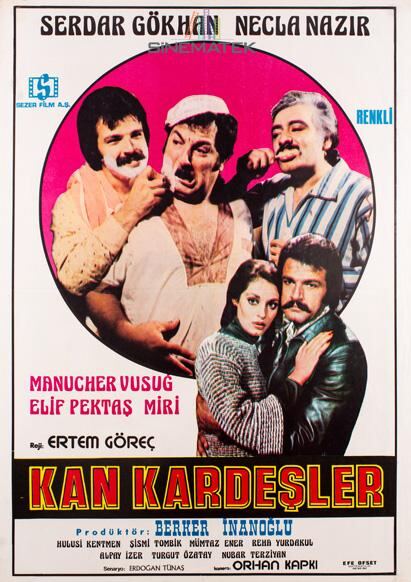 برادران خونی