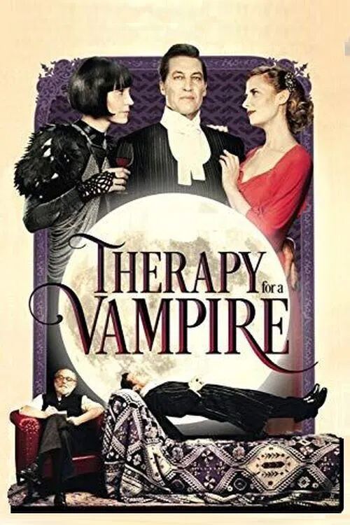 Therapy for a Vampire