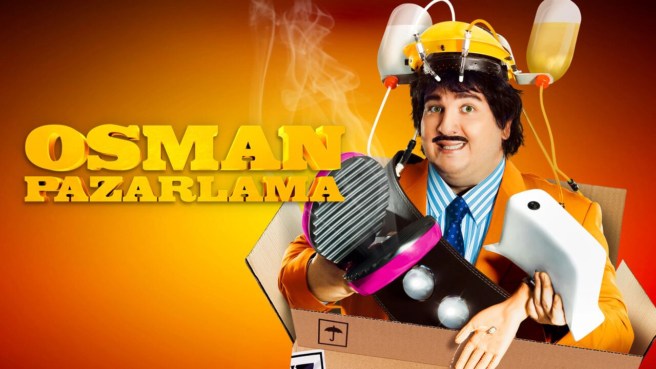 عثمان بازاریابی