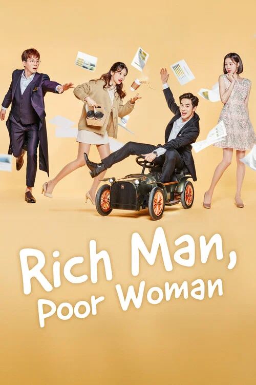 Rich Man, Poor Woman