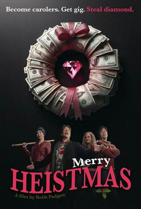 Merry Heistmas