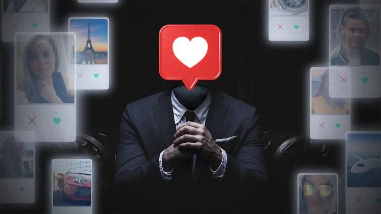 کلاهبردار تیندر 2022