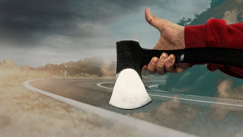 هیچکس مرد تبر به دست‌سوارش نمی‌کند