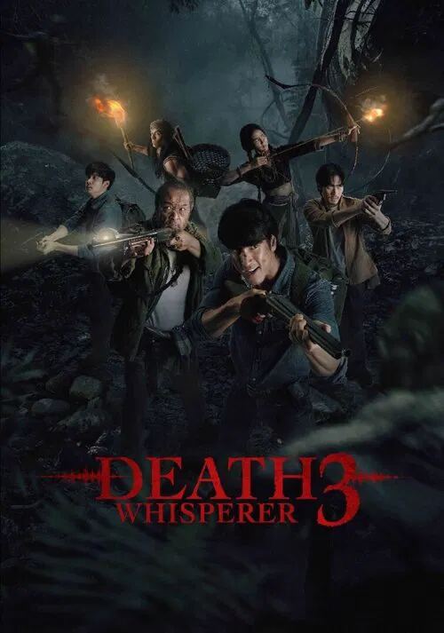Death Whisperer 3