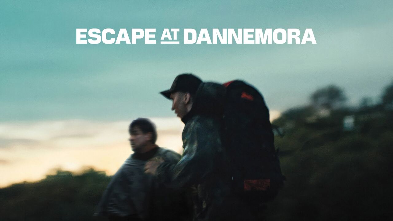 فرار در Dannemora