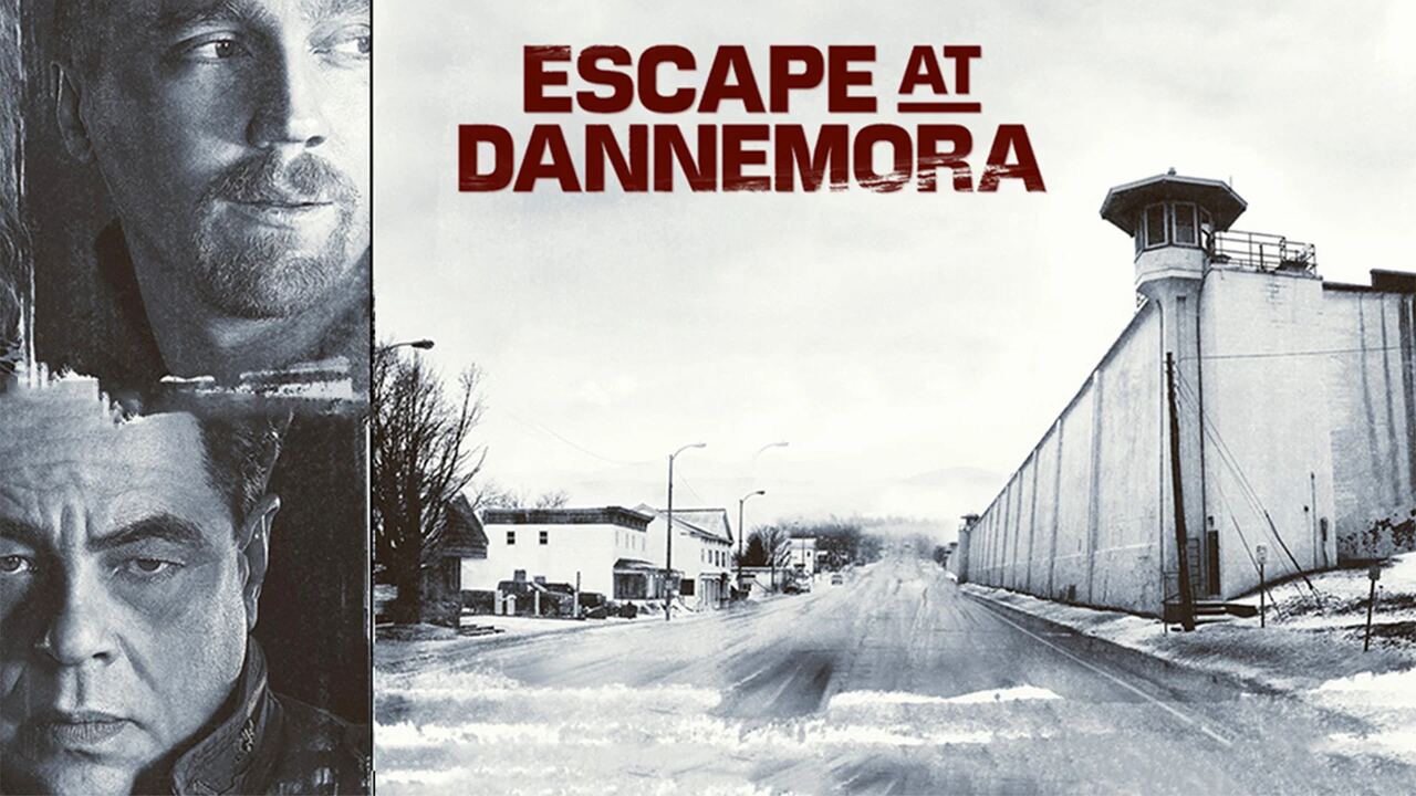 فرار در Dannemora
