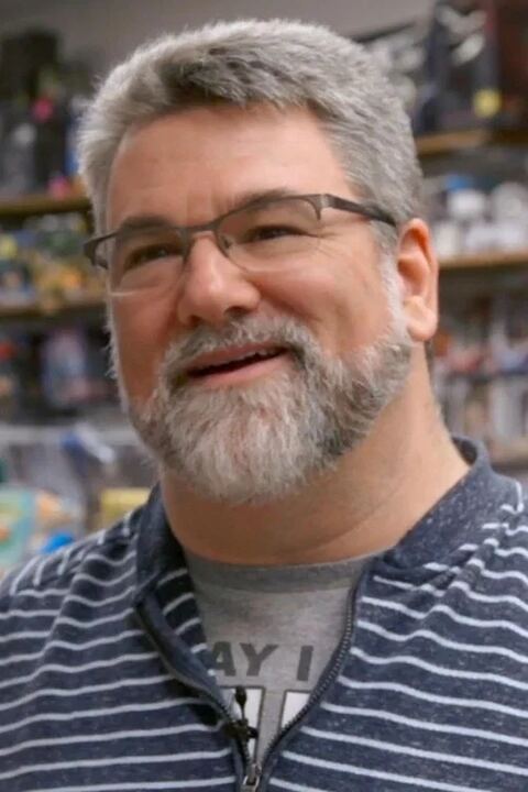 Christopher Golden