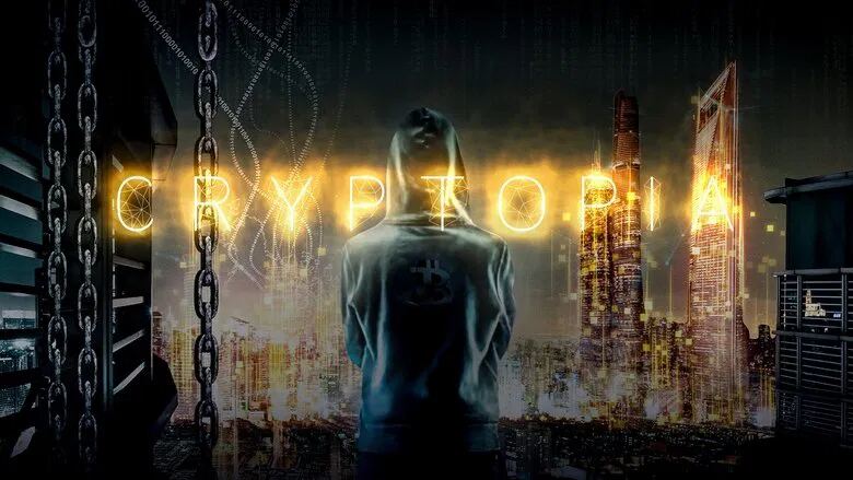 مستند Cryptopia 2020 کریپتوپیا: بیت کوین، بلاک چین و آینده اینترنت