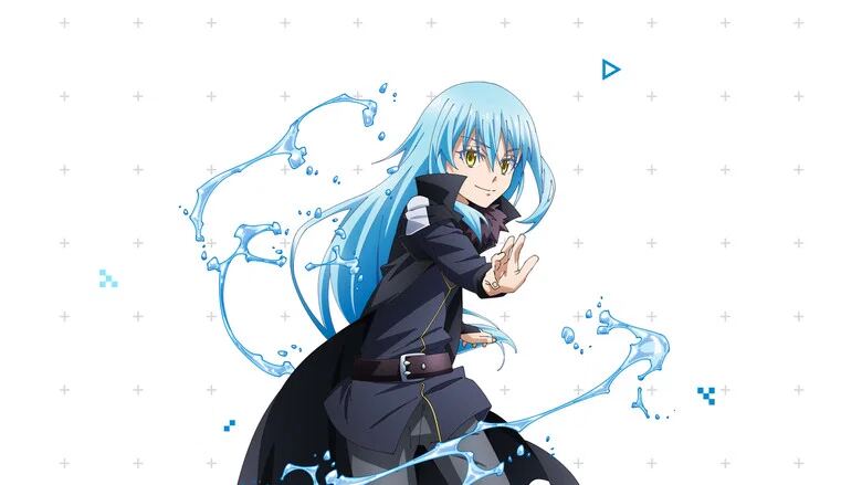 Tensei shitara Slime Datta Ken با زیرنویس فارسی