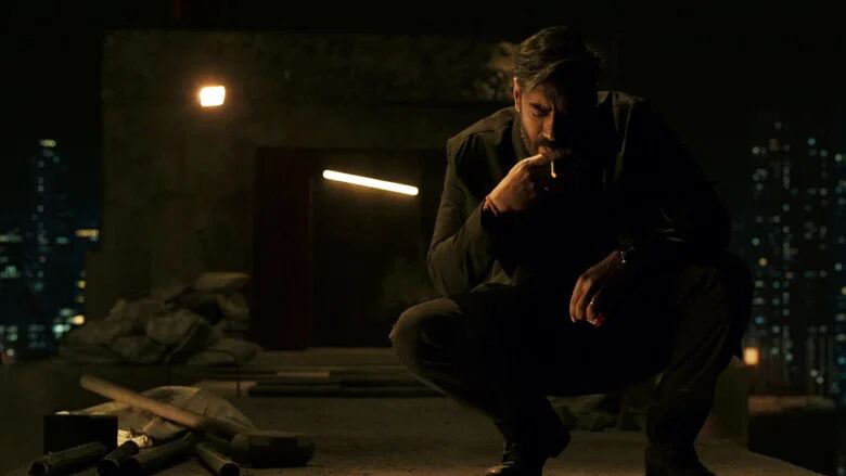 Rudra: The Edge Of Darkness