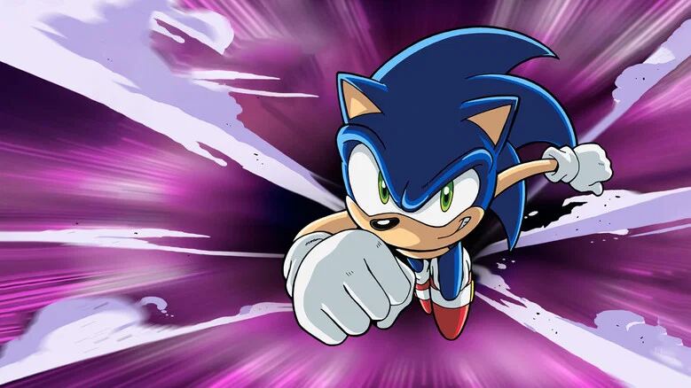 Sonic X