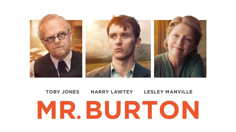 Mr Burton 2025 آقای برتون