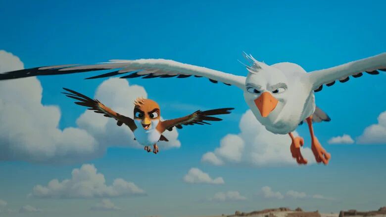 Richard the Stork and the Mystery of the Great Jewel