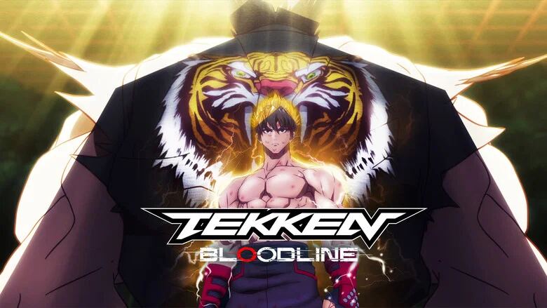 Tekken Bloodline تیکن: رد خون