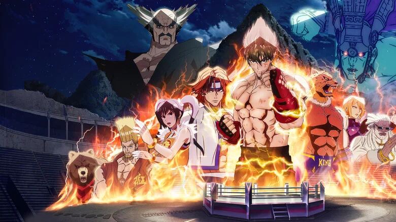 Tekken Bloodline تیکن: رد خون